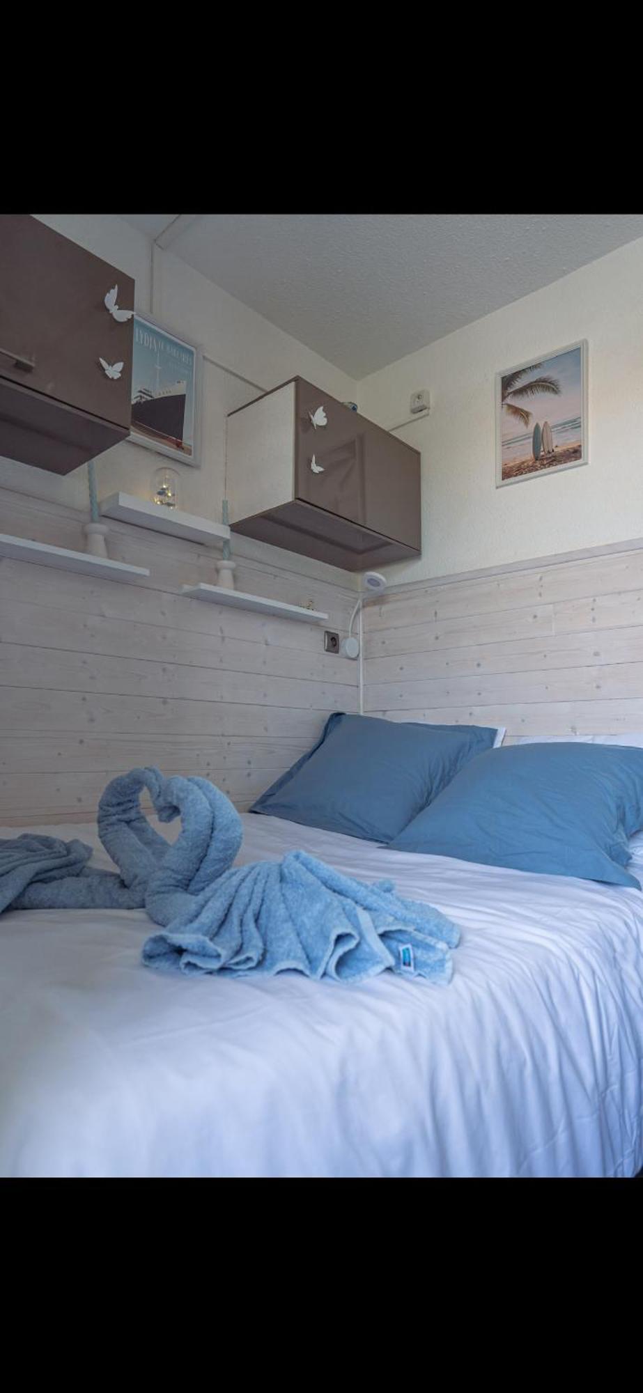 Agreable Studio Les Pieds Dans L'Eau Le Barcares Ngoại thất bức ảnh